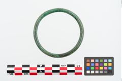 Foto von Bronzearmring (NHMW-PRAE-024805)